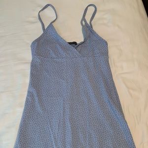 BRANDY MELVILLE FLORAL SUN DRESS